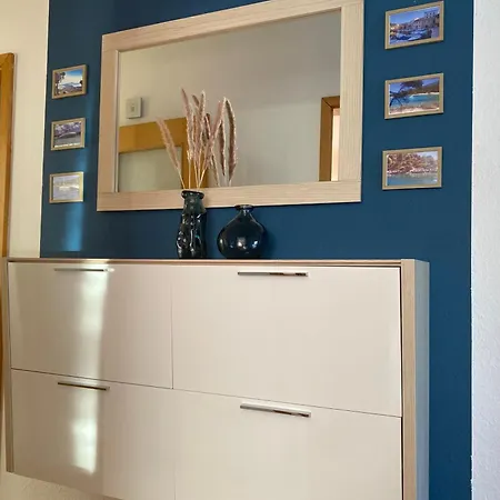 Zentrale Ferienwohnung In Plettenberg Buitenkant foto