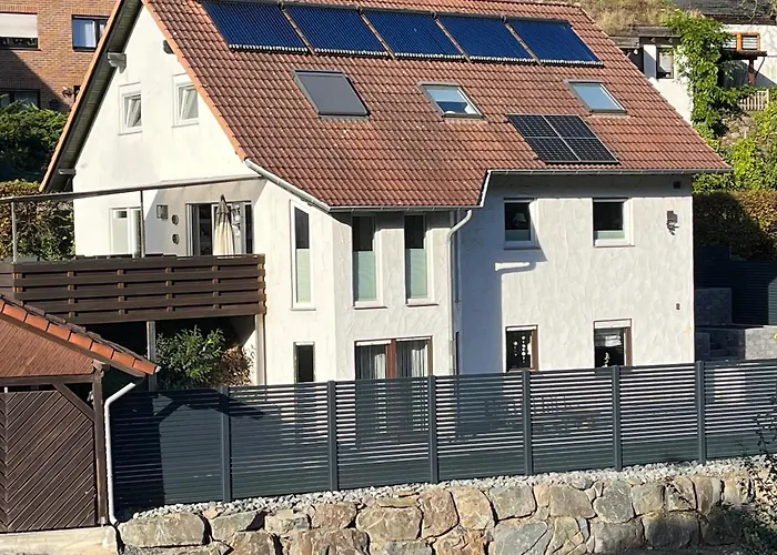 Zentrale Ferienwohnung In Plettenberg